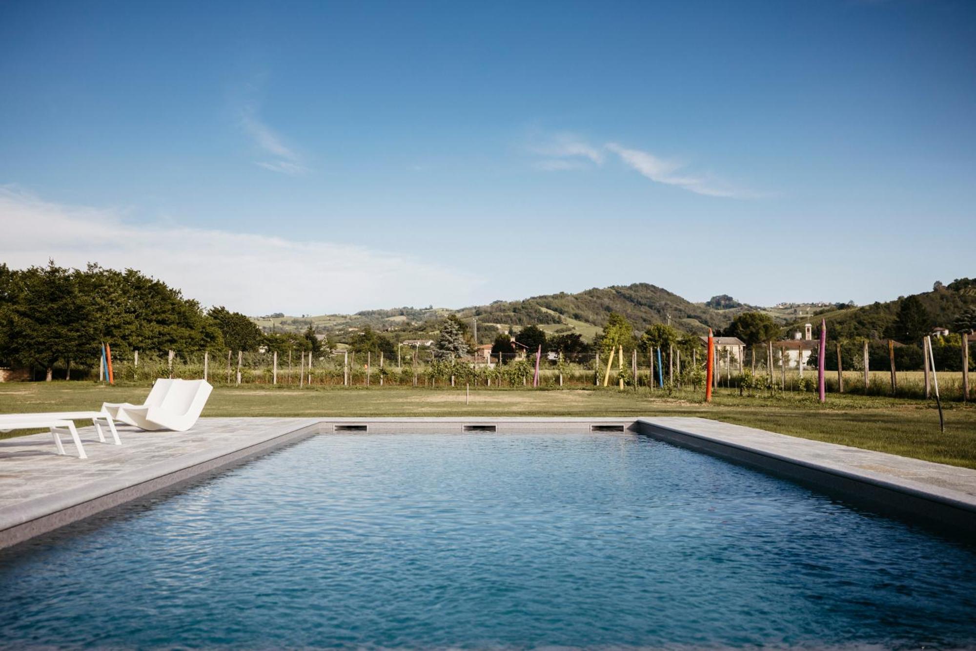 Villa Adelaide Relais & Wine Calamandrana Exterior foto
